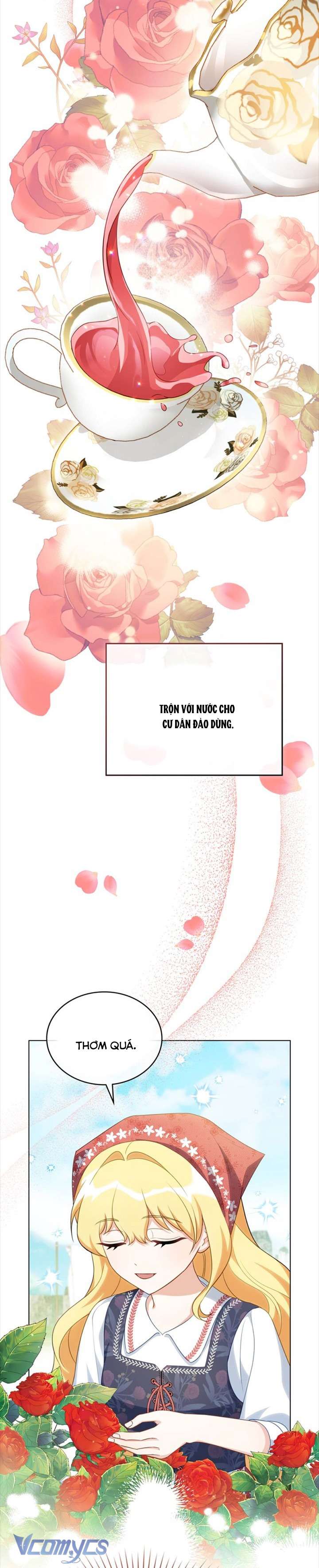 Chúa Phù Hộ Cho Sự Hủy Diệt Của Ta Chapter 6 - Next Chapter 7