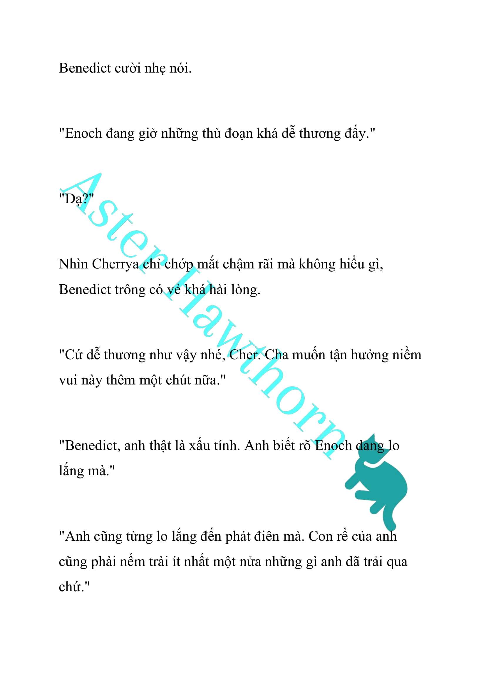 [NOVEL] Gặp Lại Kẻ Thù Ở Lễ Đính Hôn Chap 246 - Trang 2