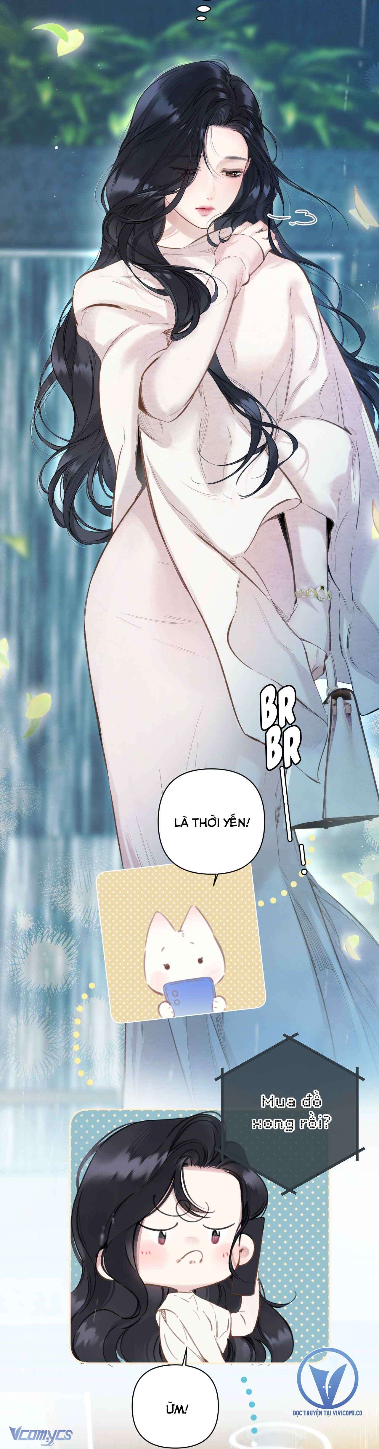 Trêu Nhầm Chapter 49 - Next Chapter 49.1