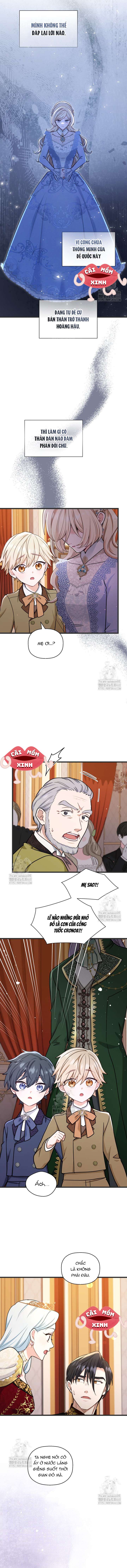 Bệ Hạ, Xin Hãy Quên Tôi Đi Chap 29 - Next Chap 30