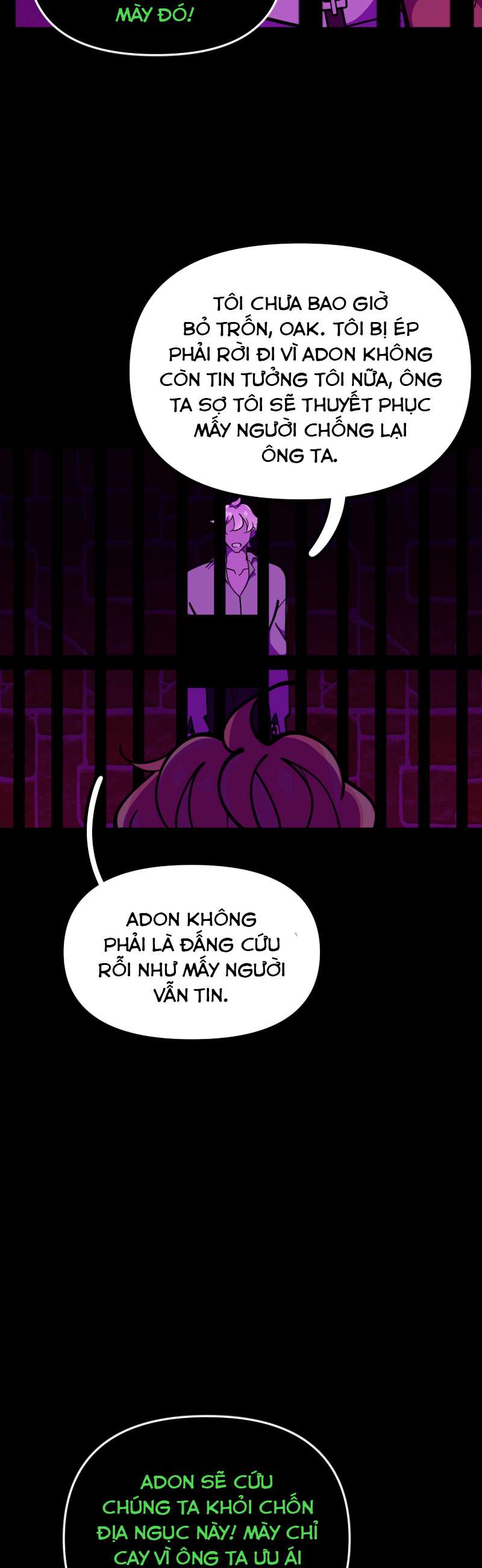 Homesick Chap 92 - Trang 3