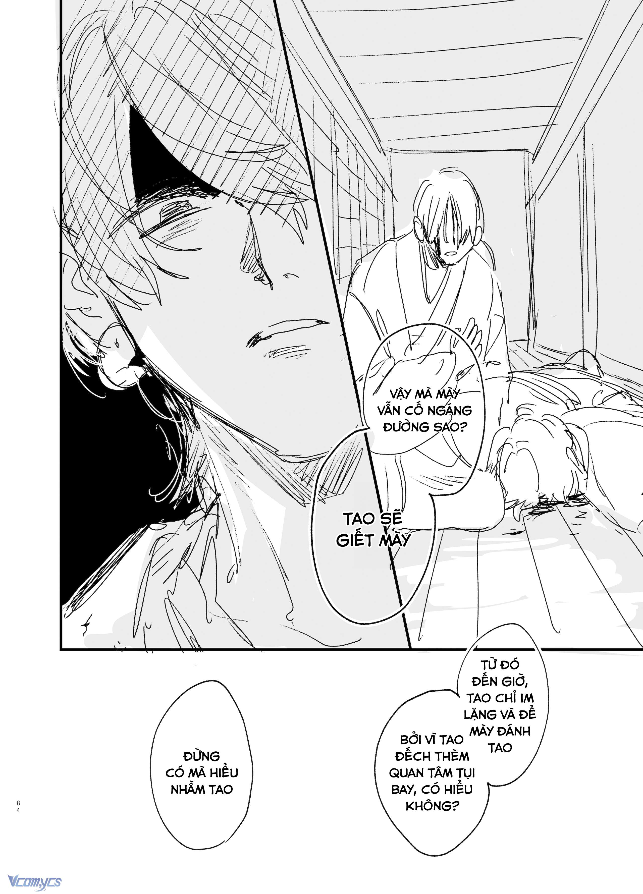 『18+』Tuyển Tập Truyện Ngắn Sếch Tàn Bạo Chap 49.2 - Trang 2