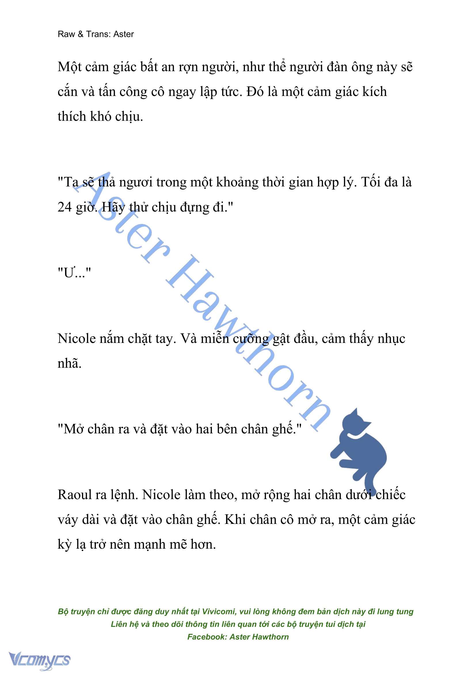 [NOVEL] Giết Cuộc Hôn Nhân Này Chap 66 - Trang 2
