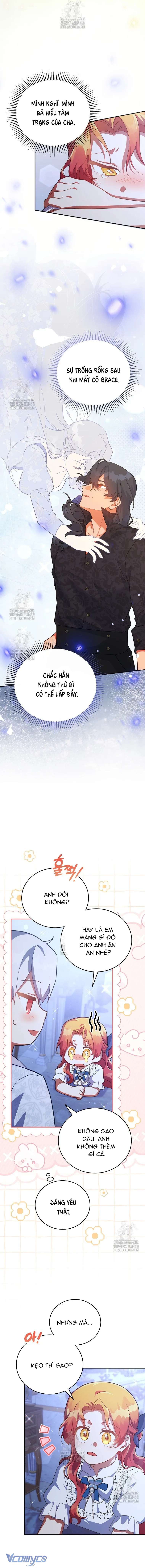 Bé Con Chốn Hoa Nở Chap 72 - Trang 4