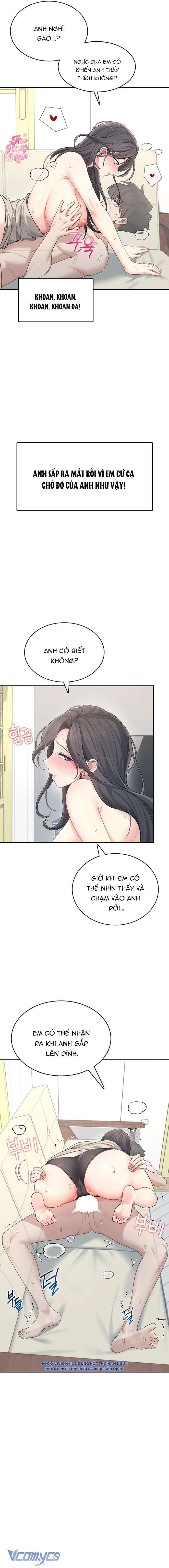 [18+] Đồ Chơi Tình Dục Không Dây Chap 22 - Trang 2