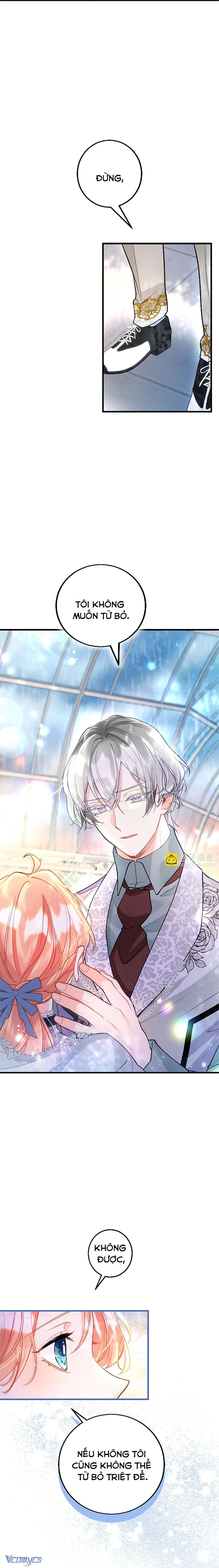 Đại Tiểu Thư Sao Phải Giả Nam Chapter 106 - Trang 4