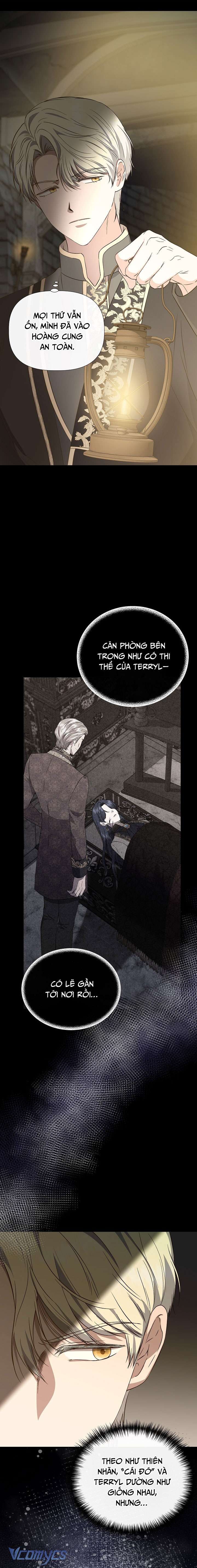 Tôi Không Phải Là Cinderella Chap 111 - Next 