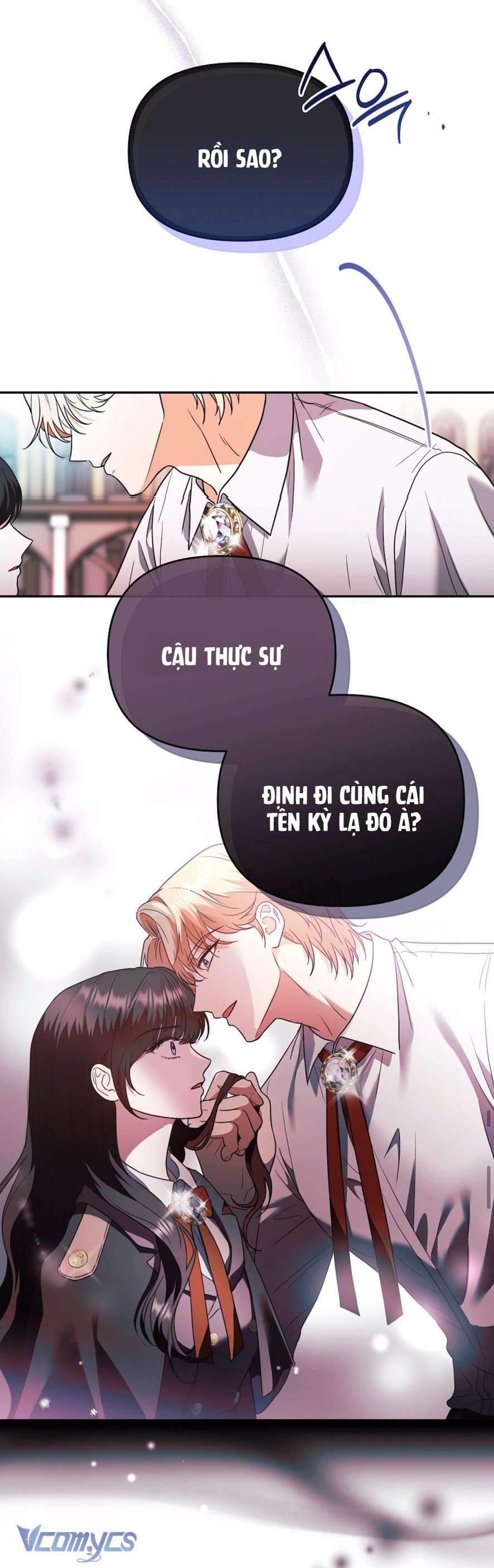 [18+] Bị Giam Cầm Cùng Tên Đáng Chết Chap 1 - Trang 3