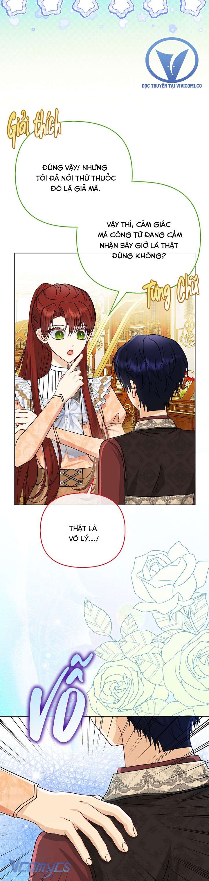 Nhân Vật Phản Diện Đều Thích Tôi Chap 58 - Next 