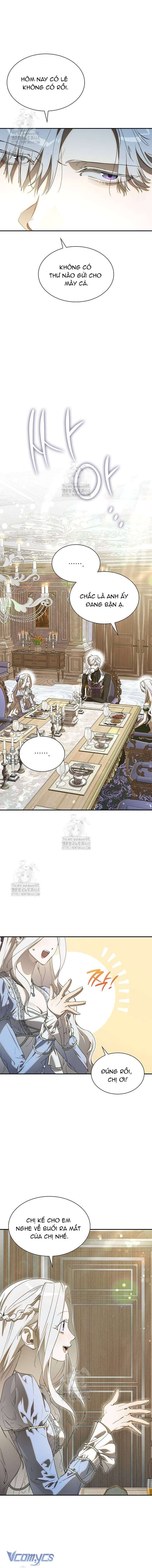 Hãy Hối Hận Cho Thật Trọn Vẹn Chap 5 - Trang 2