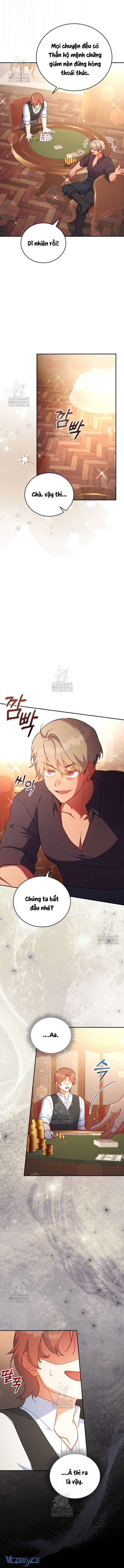 Bé Con Chốn Hoa Nở Chap 67 - Trang 4