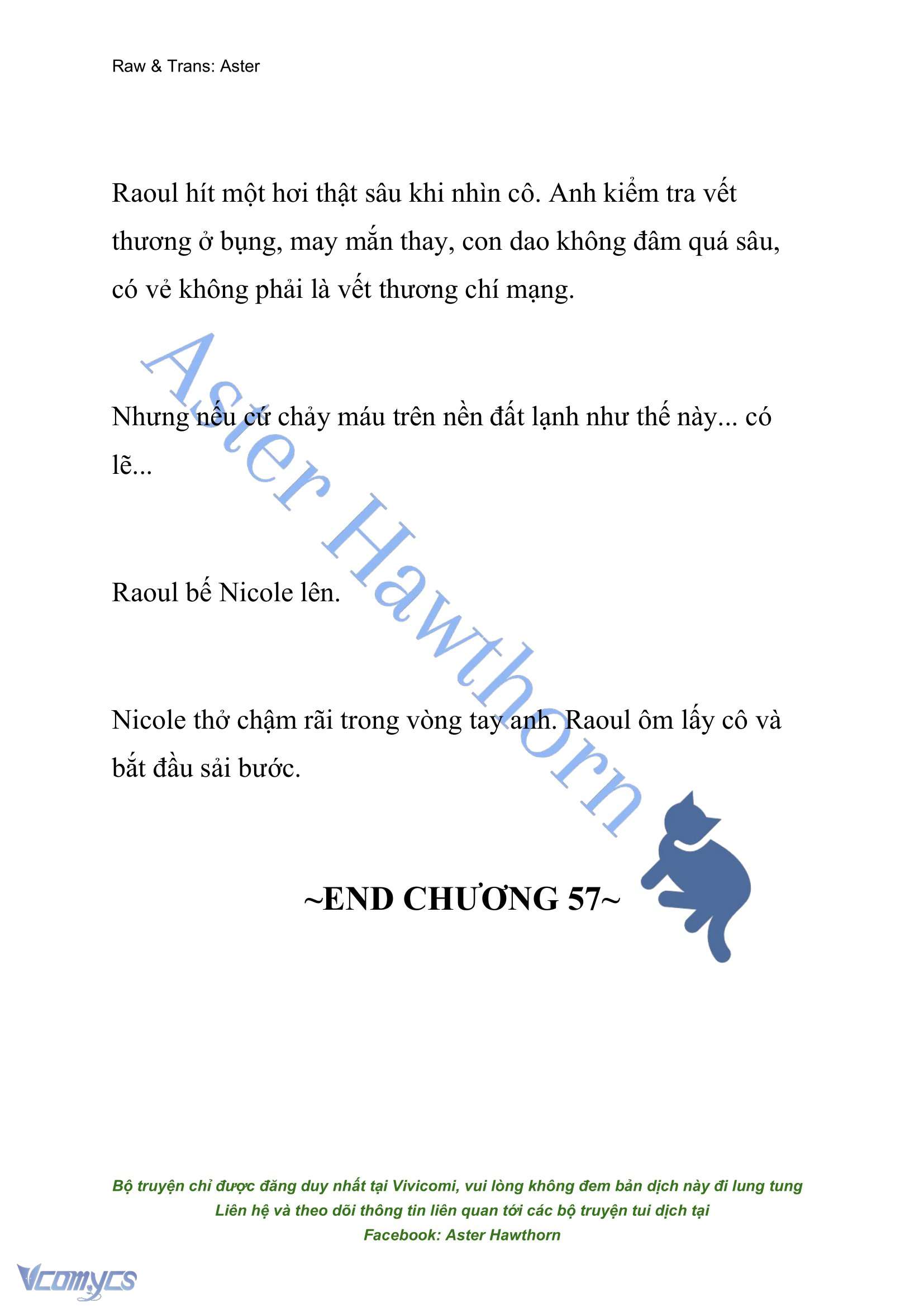 [NOVEL] Giết Cuộc Hôn Nhân Này Chap 57 - Next Chap 58