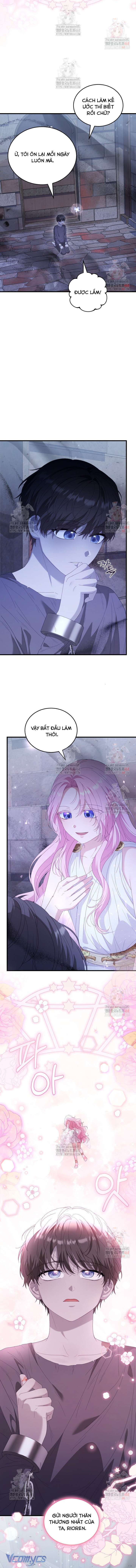 Nàng Tiên, Hãy Ký Hợp Đồng Nào Chap 70 - Trang 4