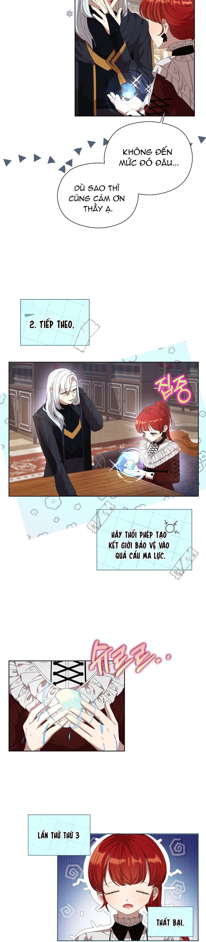 Tôi Đã Vô Tình Quyến Rũ Em Trai Của Nam Chính Chap 24 - Trang 2