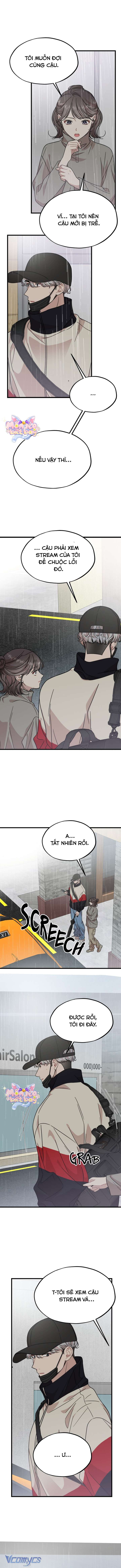Hẹn Hò Với Game Thủ Chap 15 - Trang 3