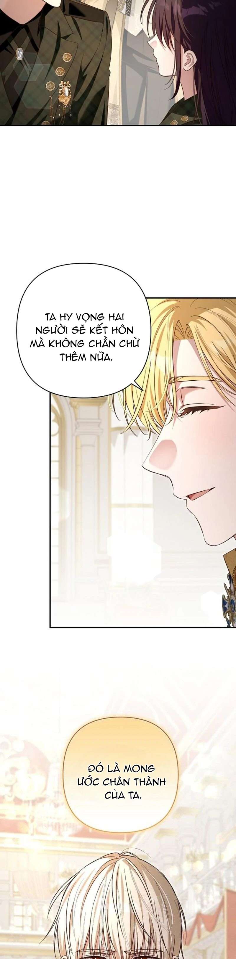 Cô Dâu Của Đại Công Tước Là Chiến Binh Địa Ngục Chap 28 - Trang 2