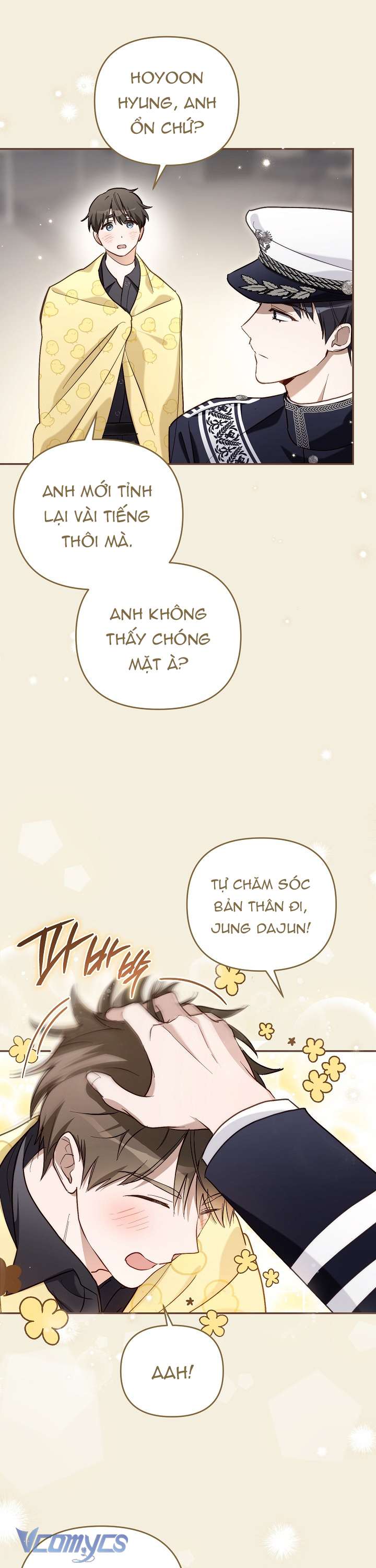 Rác Rưởi Sống Sót Với Thân Phận Thần Tượng PD Chap 11 - Trang 3