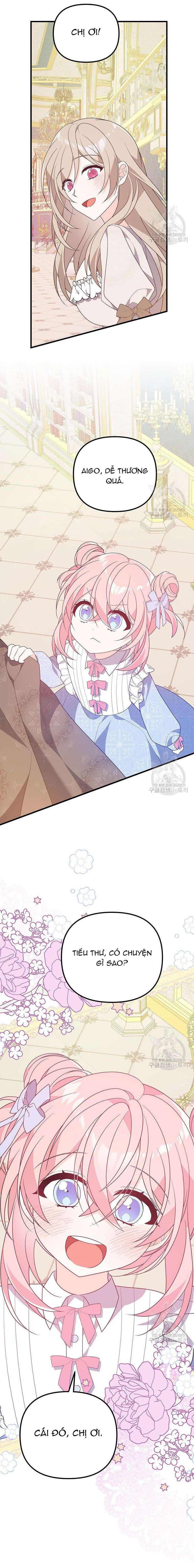 VÌ ANH TRAI TÔI SẼ QUYẾN RŨ NAM CHÍNH Chapter 19 - Trang 4