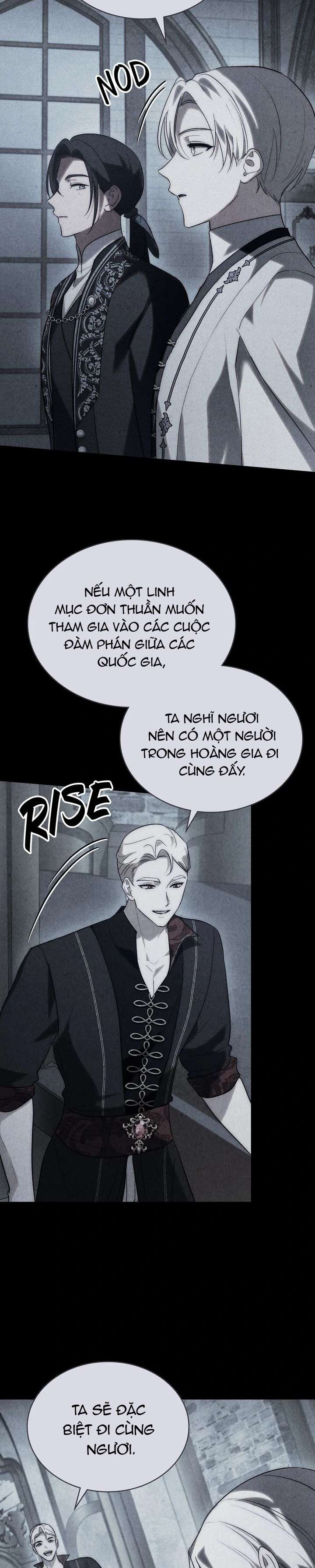 Khi Số Phận Tìm Đến Hai Ta Chap 64 - Trang 4
