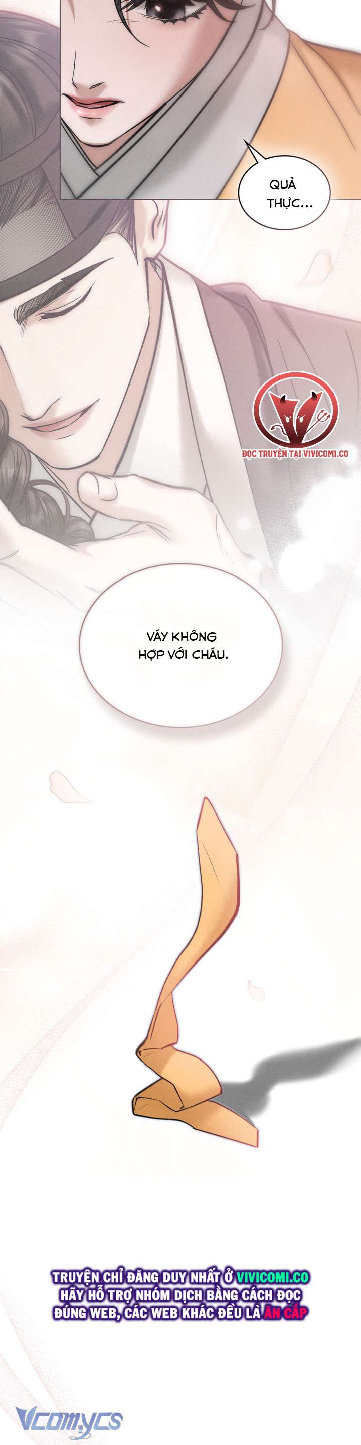 [18+] Đêm Giông Bão Chap 69 - Trang 2
