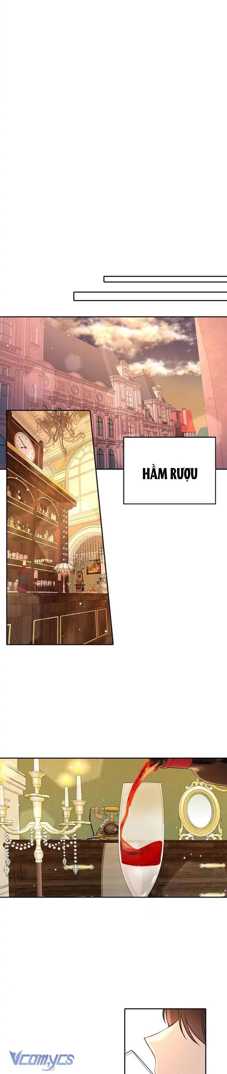 Cuộc Sống Hạnh Phúc Cùng Chồng Chapter 8 - Trang 4