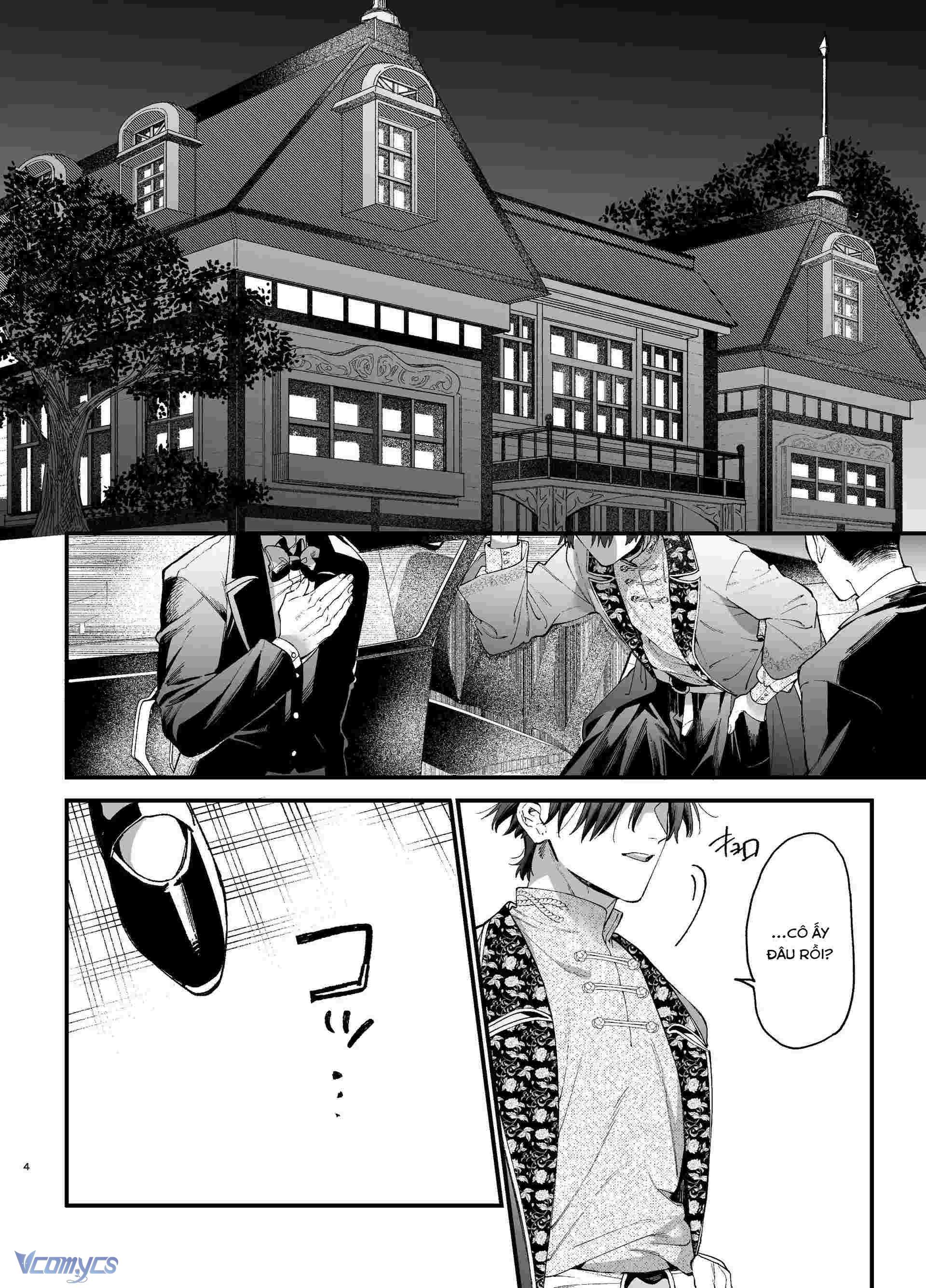 [18+] Tuyển Tập Truyện Ngắn Manga Chap 91.4 - Trang 2