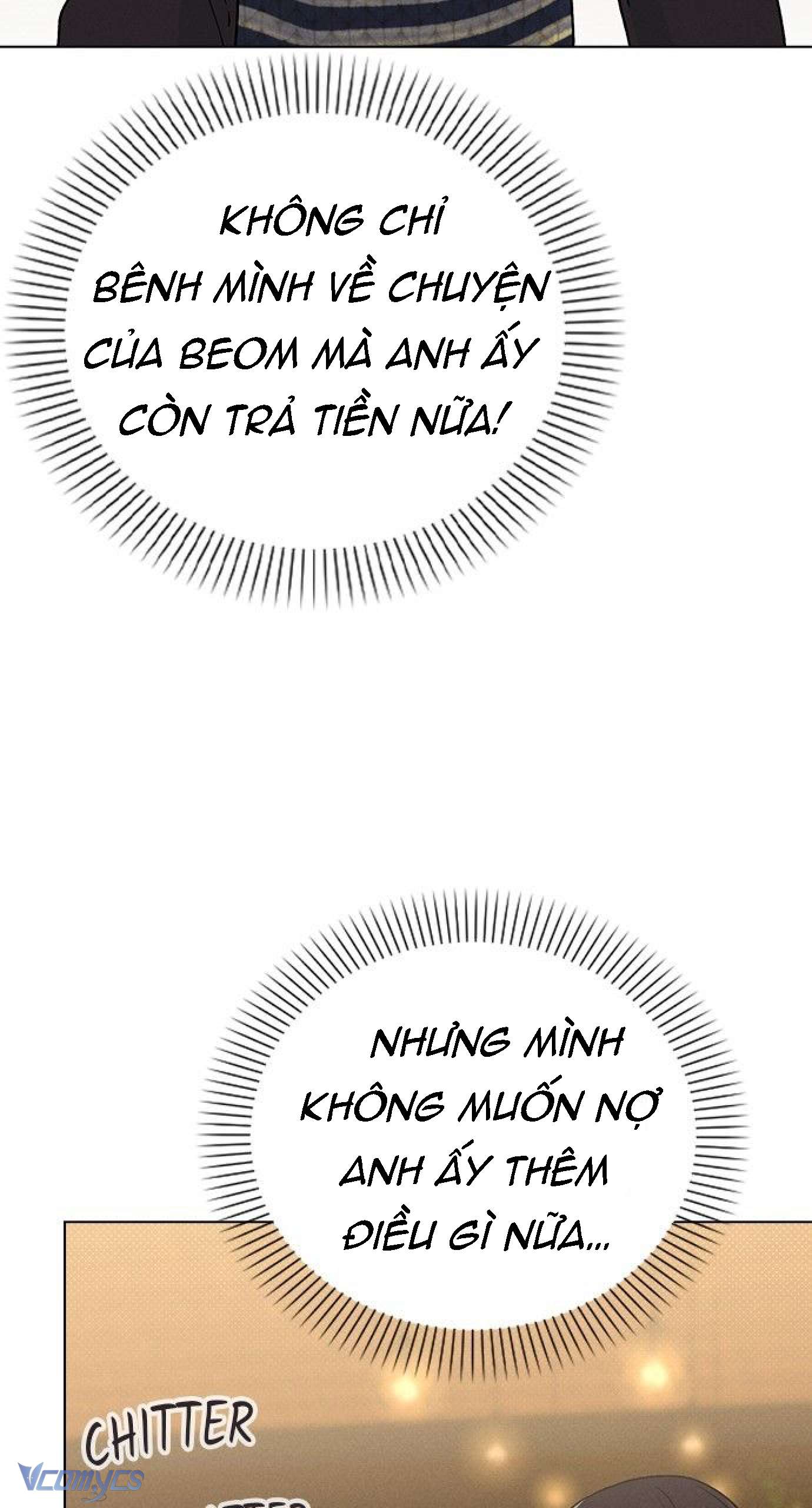 Review Người Yêu Cũ Chap 8 - Trang 3