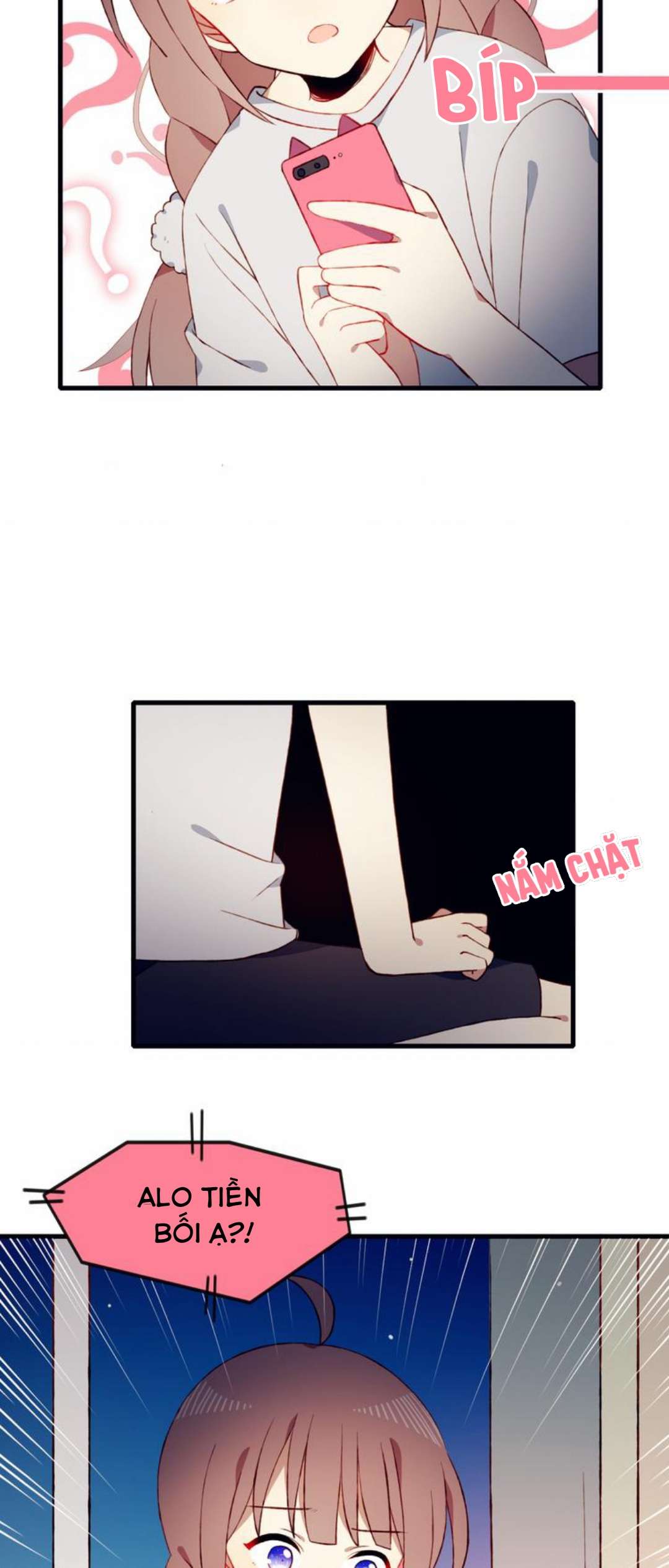 Mối Tình Đầu Chưa Được Trọn Vẹn Chap 39 - Trang 3