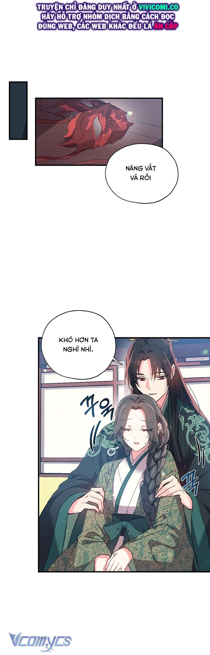 [18+] Chú Chim Nhỏ Của Yêu Tinh Chap 15 - Trang 3