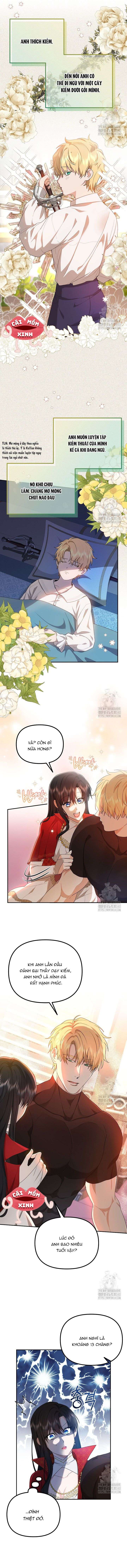 Dũng Sĩ Vị Tha Chap 44 - Trang 2
