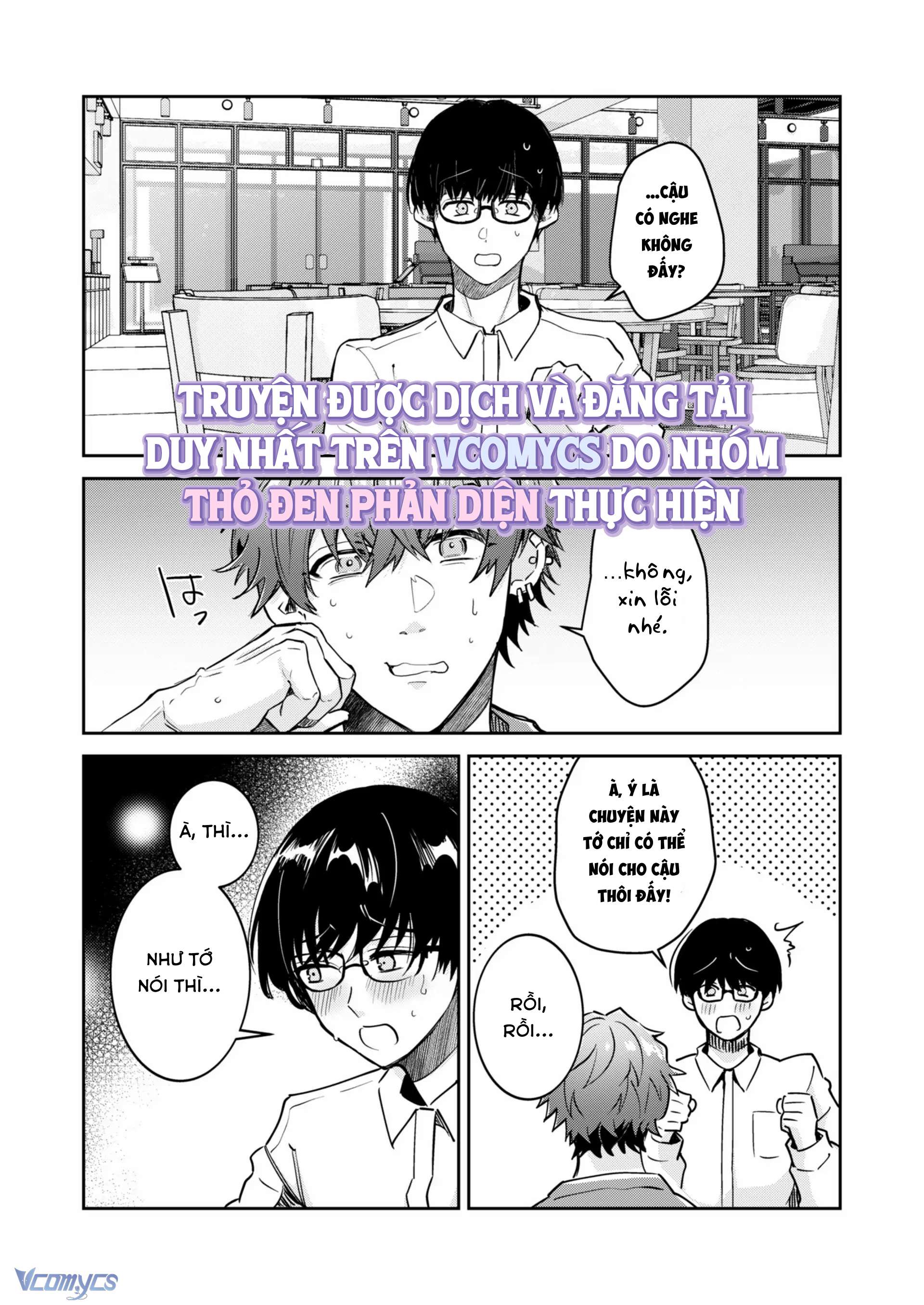 [18+] Tuyển Tập Truyện Ngắn Sếch Tàn Bạo Chap 18.1 - Trang 2