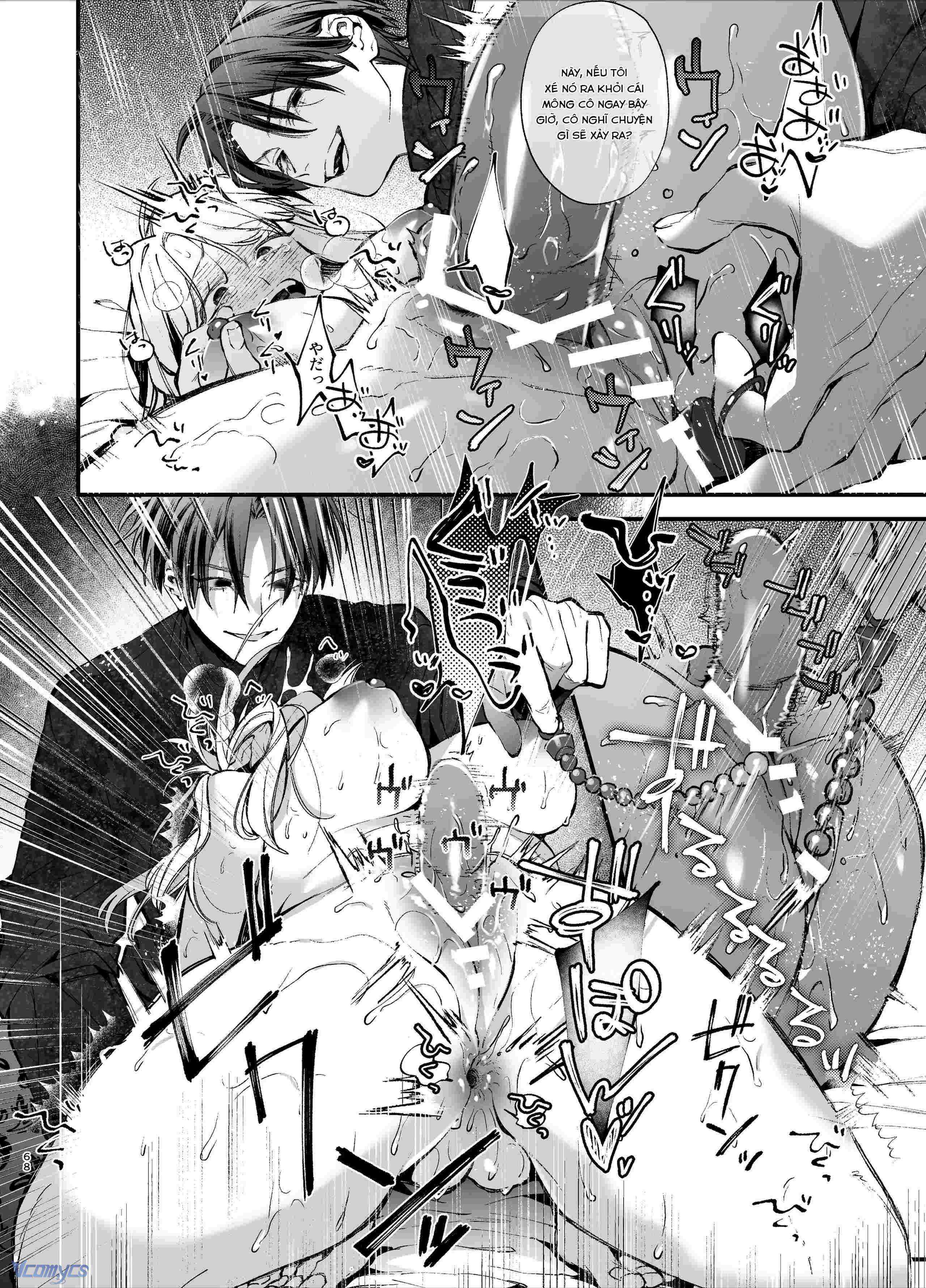 [18+] Tuyển Tập Truyện Ngắn Manga Chap 91.2 - Trang 2