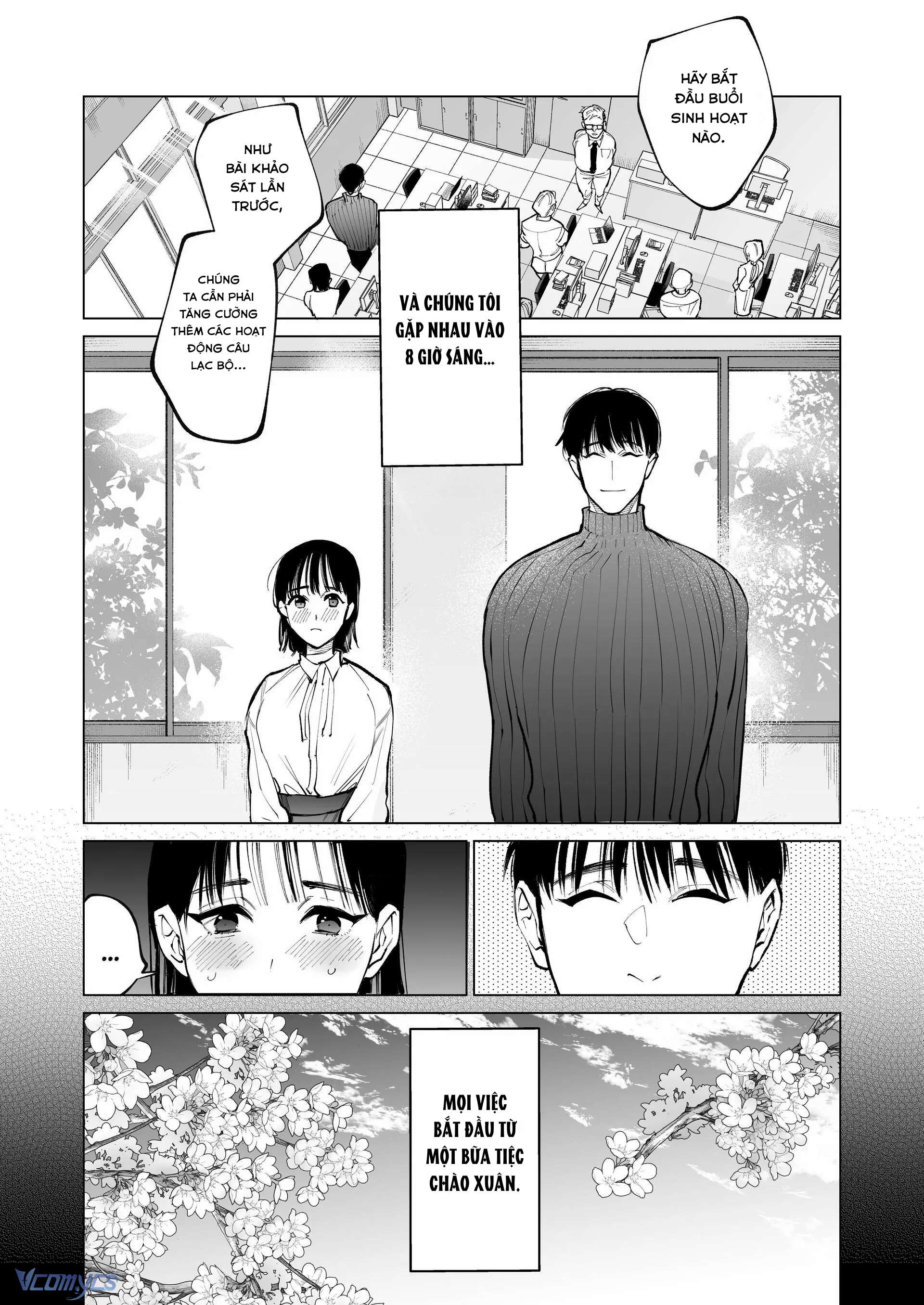 [18+] Tuyển Tập Truyện Ngắn Sếch Tàn Bạo Chap 9.1 - Trang 2