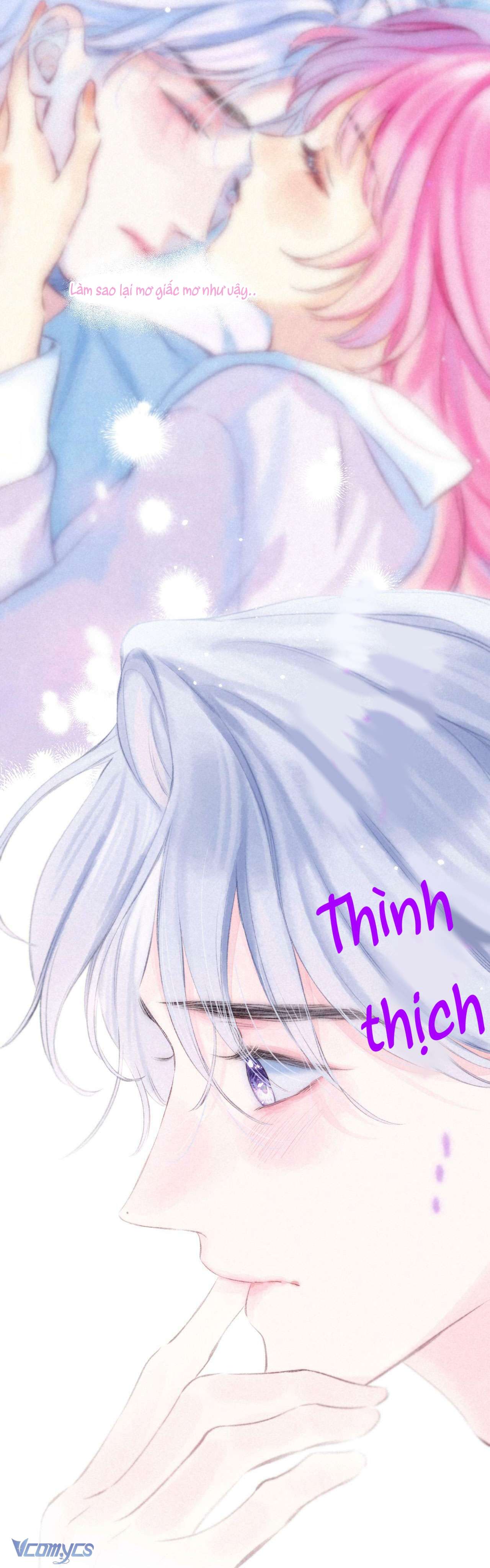 Chiếc Gai Ấm Ám Chap 37 - Trang 2
