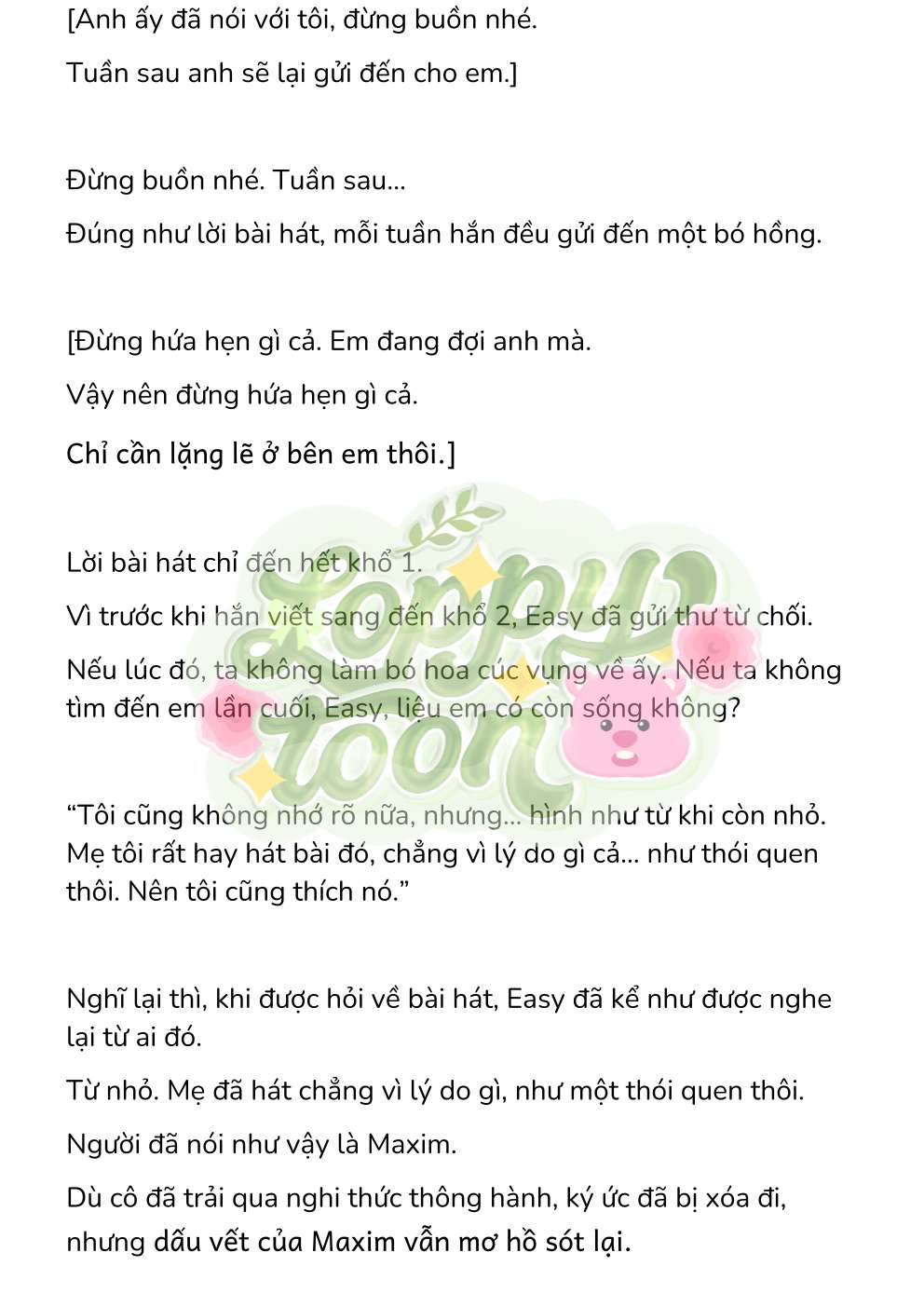 [Novel] Trận Chiến Ly Hôn! Chap 159 - Trang 2