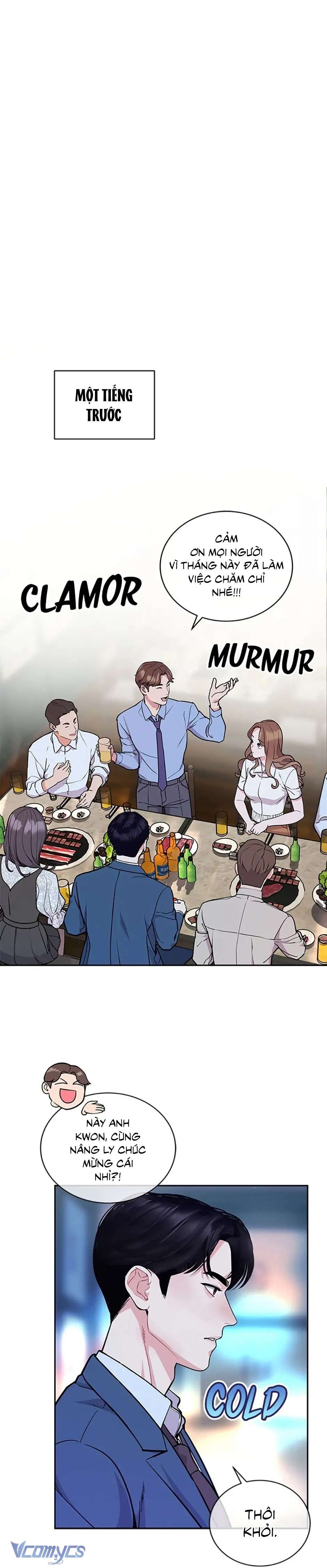 Lời Tỏ Tình Đáng Ngờ Chap 8 - Trang 2