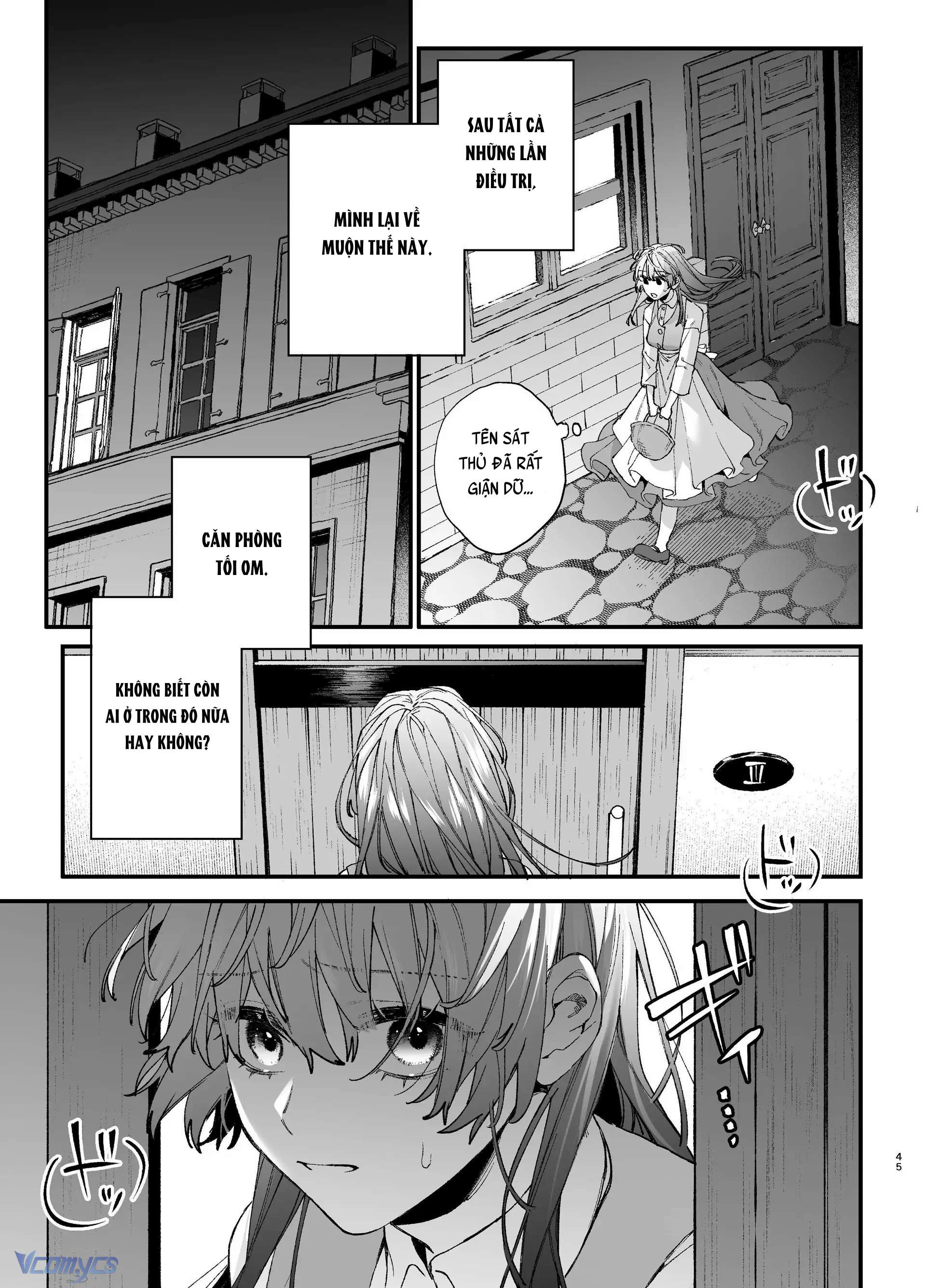 [18+] Tuyển Tập Truyện Ngắn Sếch Tàn Bạo Chap 16.1 - Trang 2