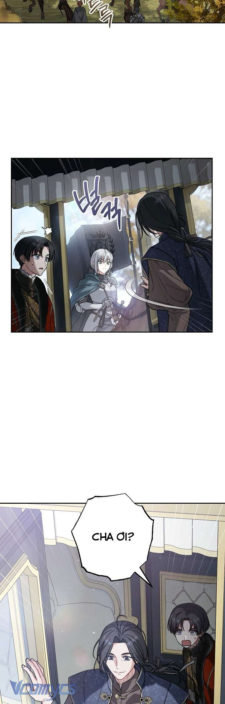 Hôn Nhân Vụ Lợi 2: Bản Tình Ca Không Thể Quên Chapter 14 - Trang 3
