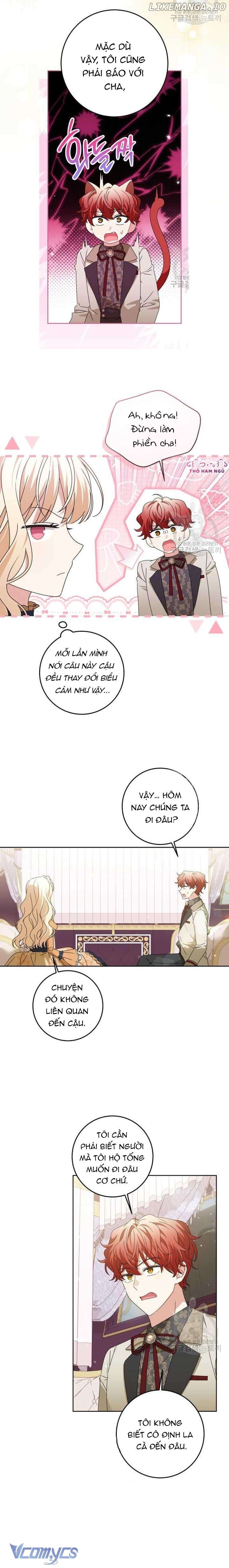 Gia Đình Phản Diện Phản Đối Tự Lập Chapter 16 - Trang 4