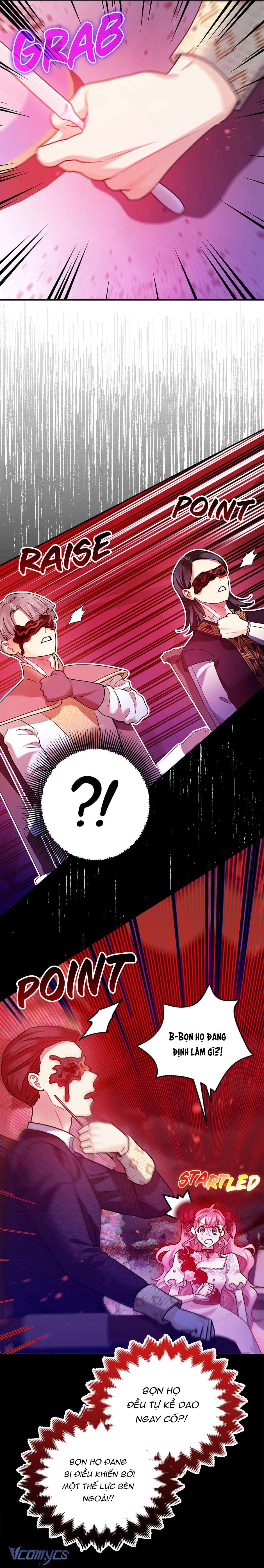 Liều Thuốc An Thần Của Bạo Chúa Chap 58 - Trang 2