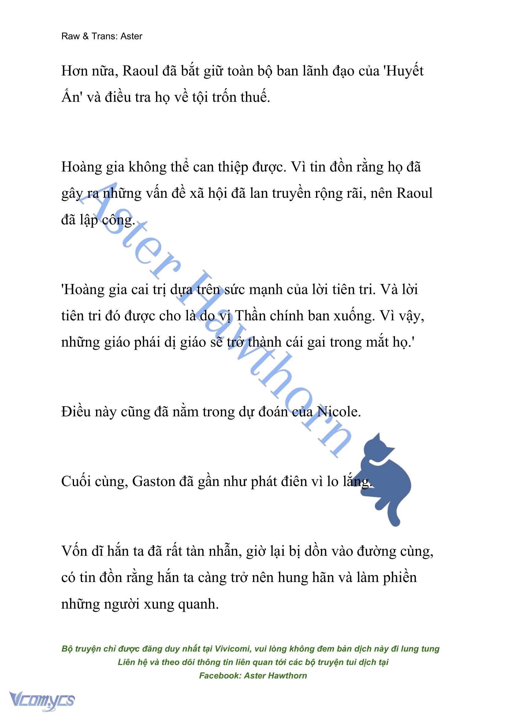 [NOVEL] Giết Cuộc Hôn Nhân Này Chap 60 - Trang 2