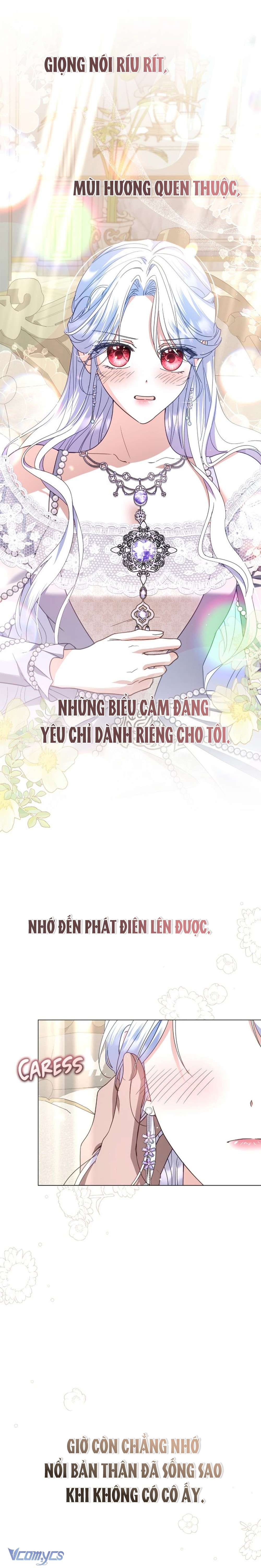 Dấu Vết Của Mặt Trăng Chap 77 - Trang 2