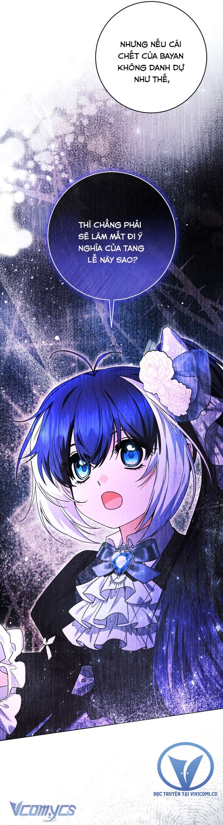 Bé Con Cá Voi Sát Thủ Chap 61 - Trang 4