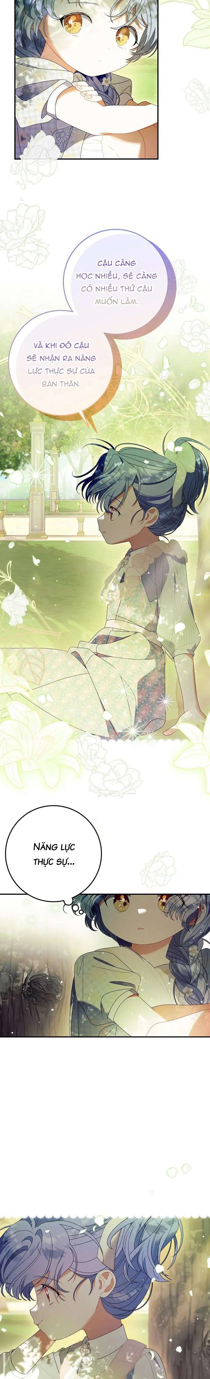 Tôi đã có một gia đình mới mà trước đó không nằm trong kế hoạch nhận nuôi. Chap 42 - Trang 2