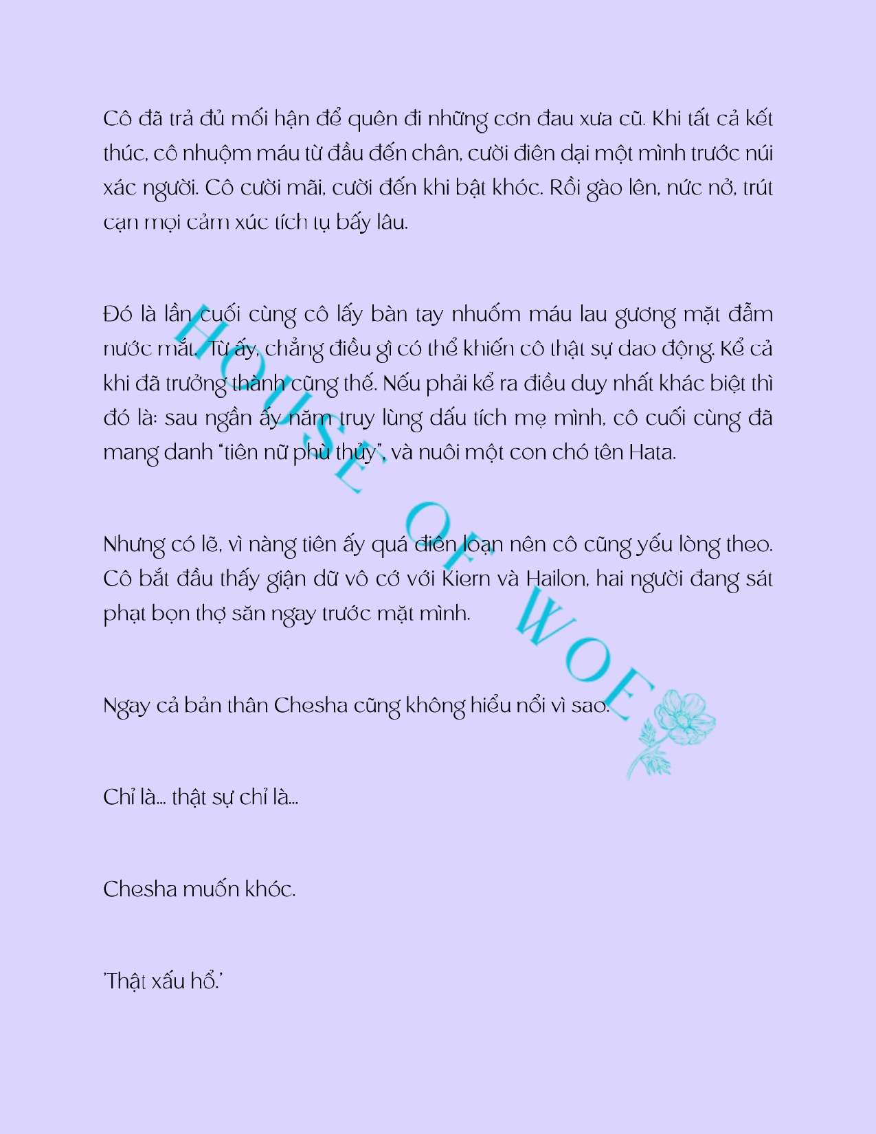 [NOVEL] NÀNG TIÊN BÉ CON LÀ NHÂN VẬT PHẢN DIỆN Chap 93 - Trang 2
