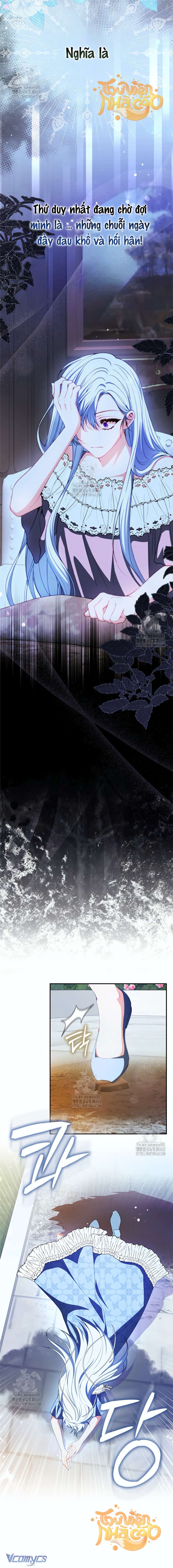 Nữ chính không thể lay chuyển của cuốn tiểu thuyết ngược tâm Chap 1 - Next Chap 2