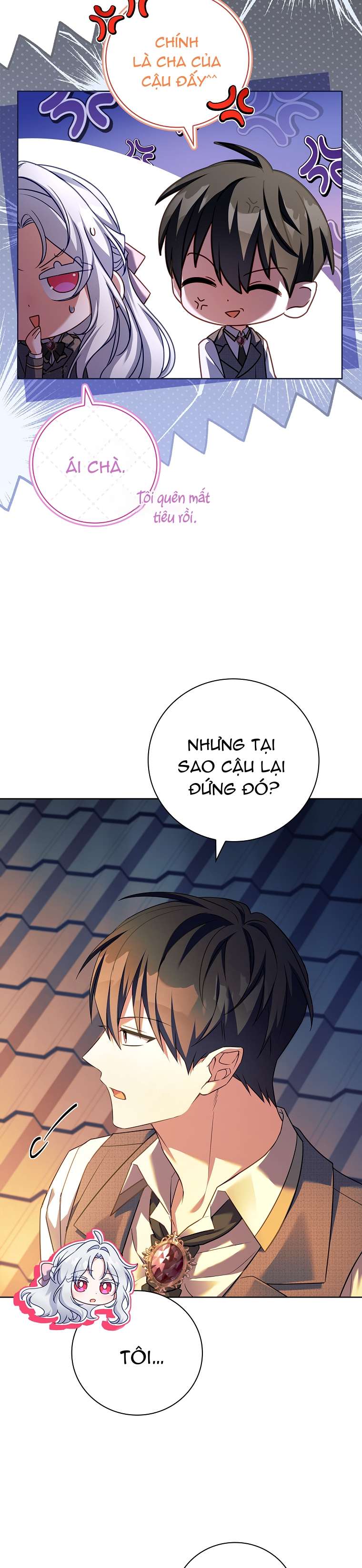 Cha Nào Con Nấy Chap 37 - Trang 3
