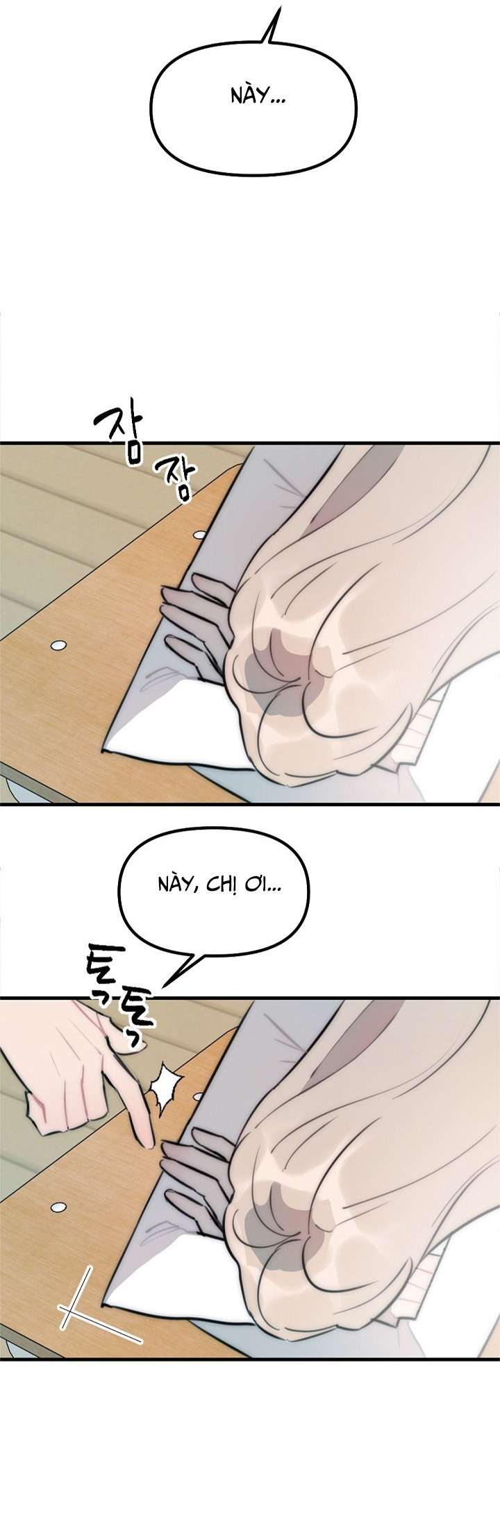 [18+] Thầy Giáo Sa Lưới Chap 9 - Trang 3