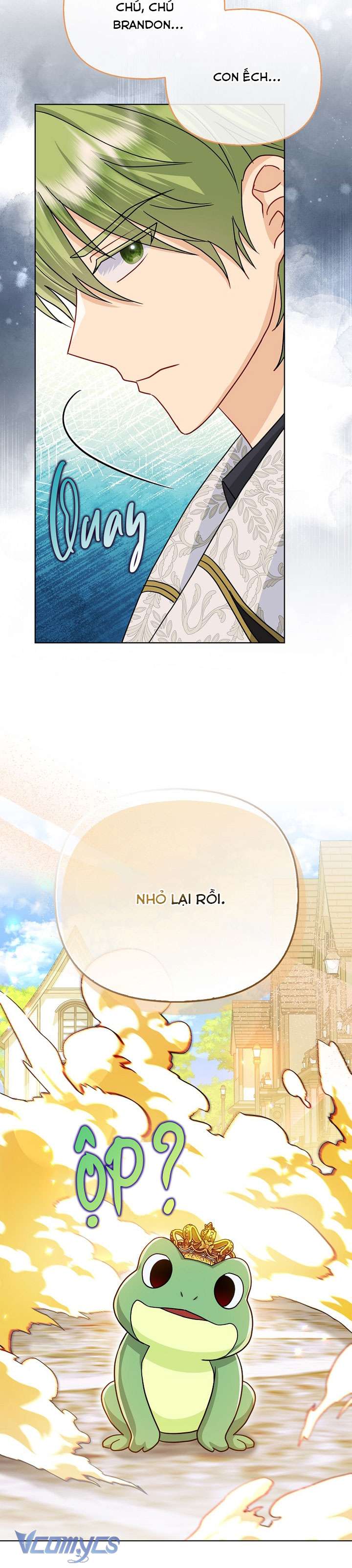 Nhân Vật Phản Diện Đều Thích Tôi Chap 59 - Trang 3