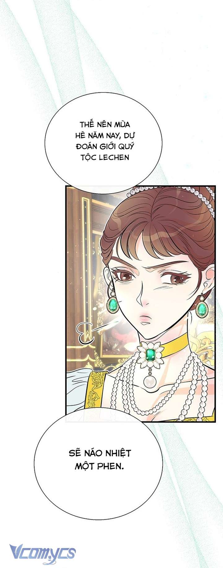 Hoàng Tử Rắc Rối Chap 5 - Next Chap 6